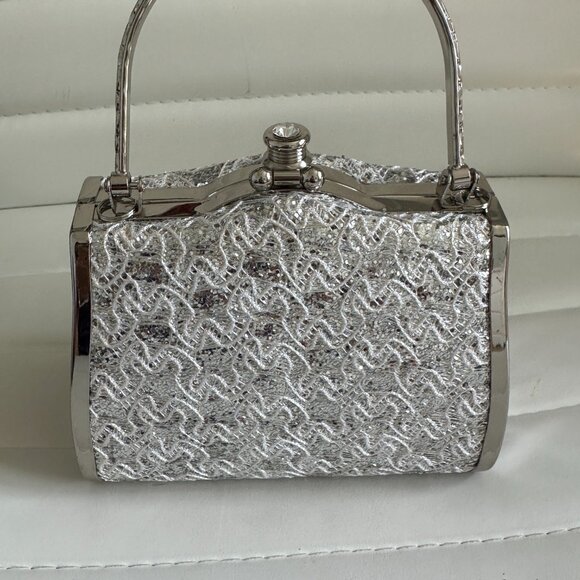 Vintage Evening Bag - Mini Bag - Picture 5 of 10